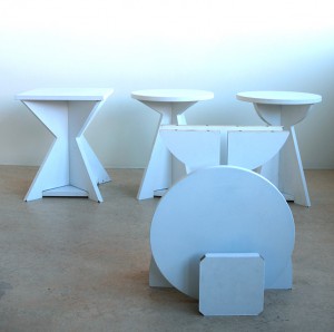 objecthood ambiente stools