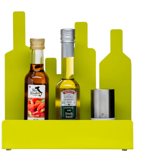 Form - oil vinegar stand