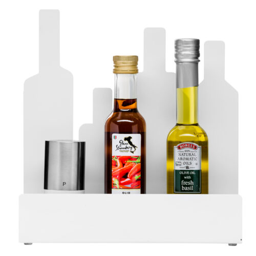 Form - oil vinegar stand