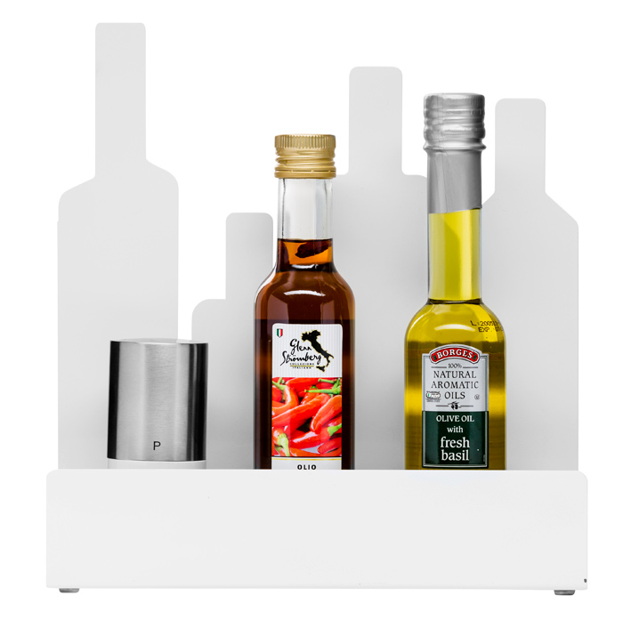 Form - oil vinegar stand